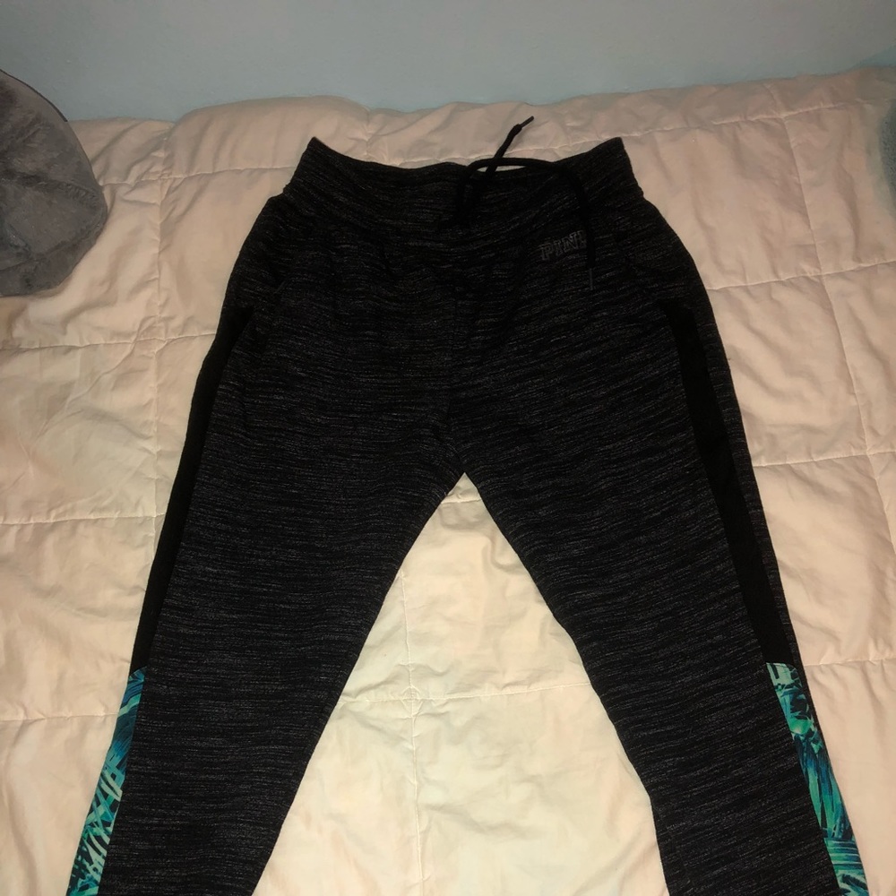 PINK sweatpants